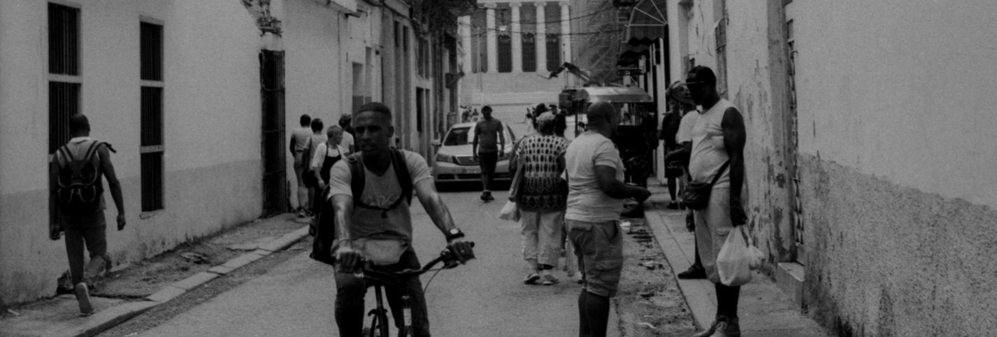 Eye on Cuba