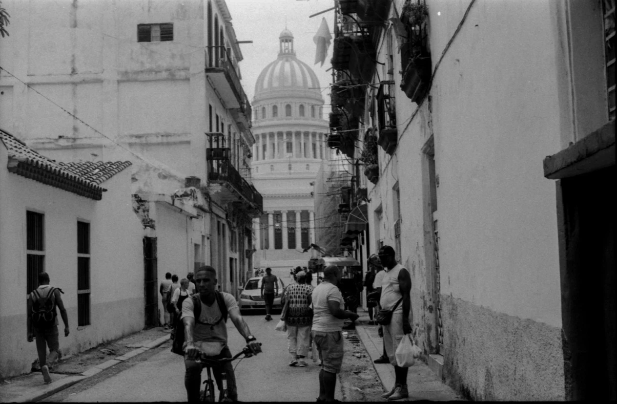 Eye on Cuba
