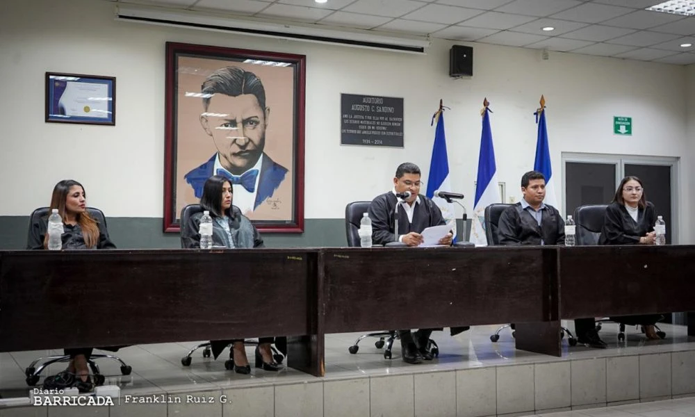 316 nicaragüense han sido despojados de su nacionalidad por el Gobierno de Ortega