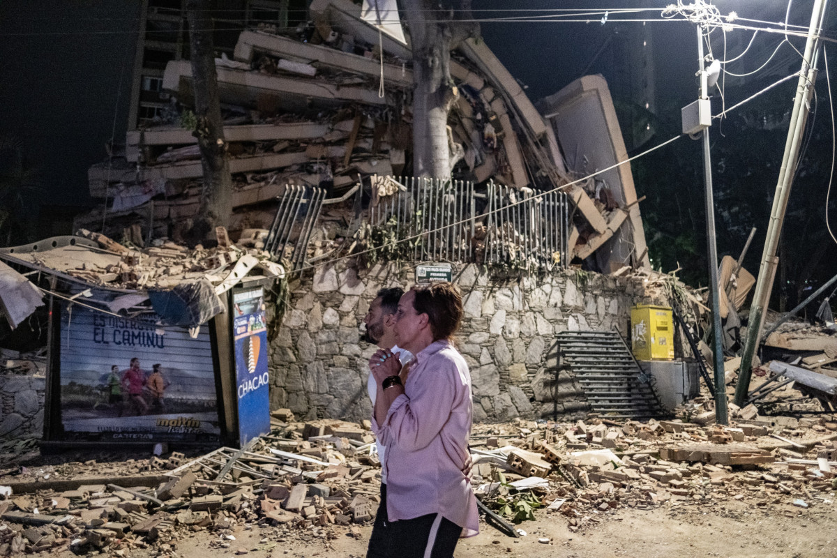 SOS Venezuela Appeal: Help us help people affected by the earthquake