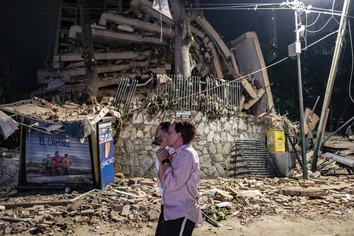 Un devastador terremoto ha sacudido a Venezuela. Estamos lanzando la campaña de recaudación de fondos SOS Venezuela 