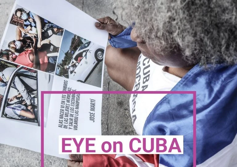 Violencia de género institucional en Cuba