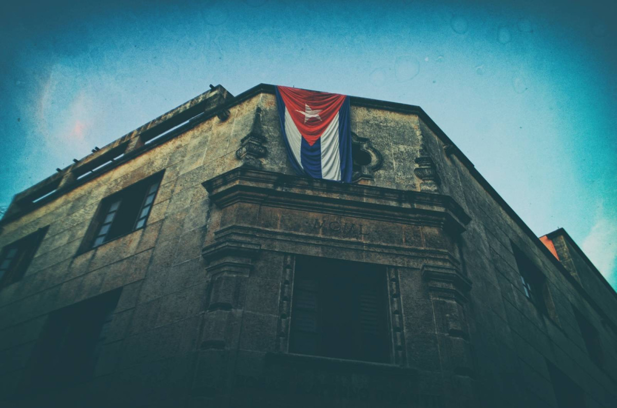 Derecho a la manifestación pública en Cuba durante el 2021