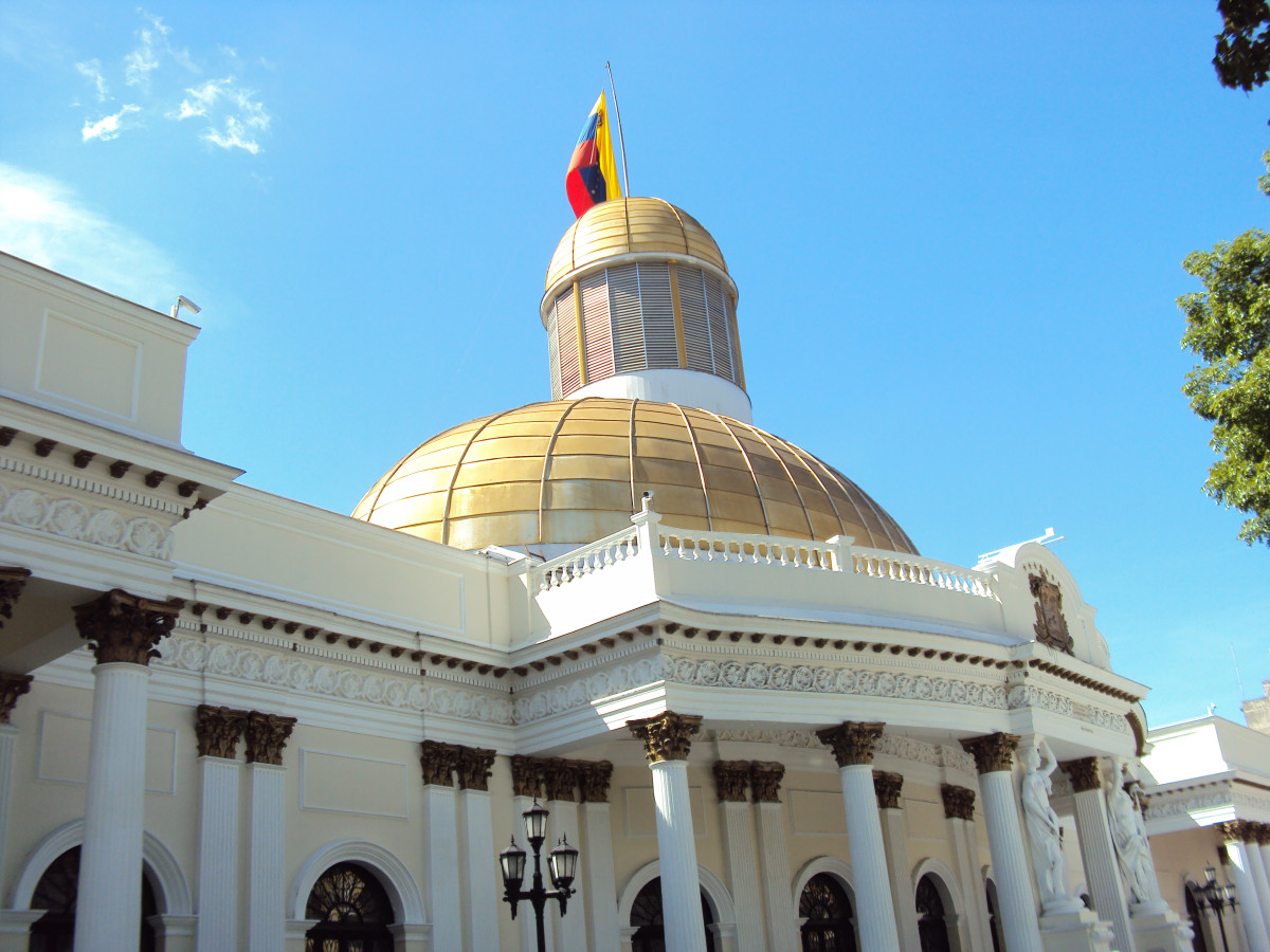 Asamblea Nacional de la República Bolivariana de Venezuela