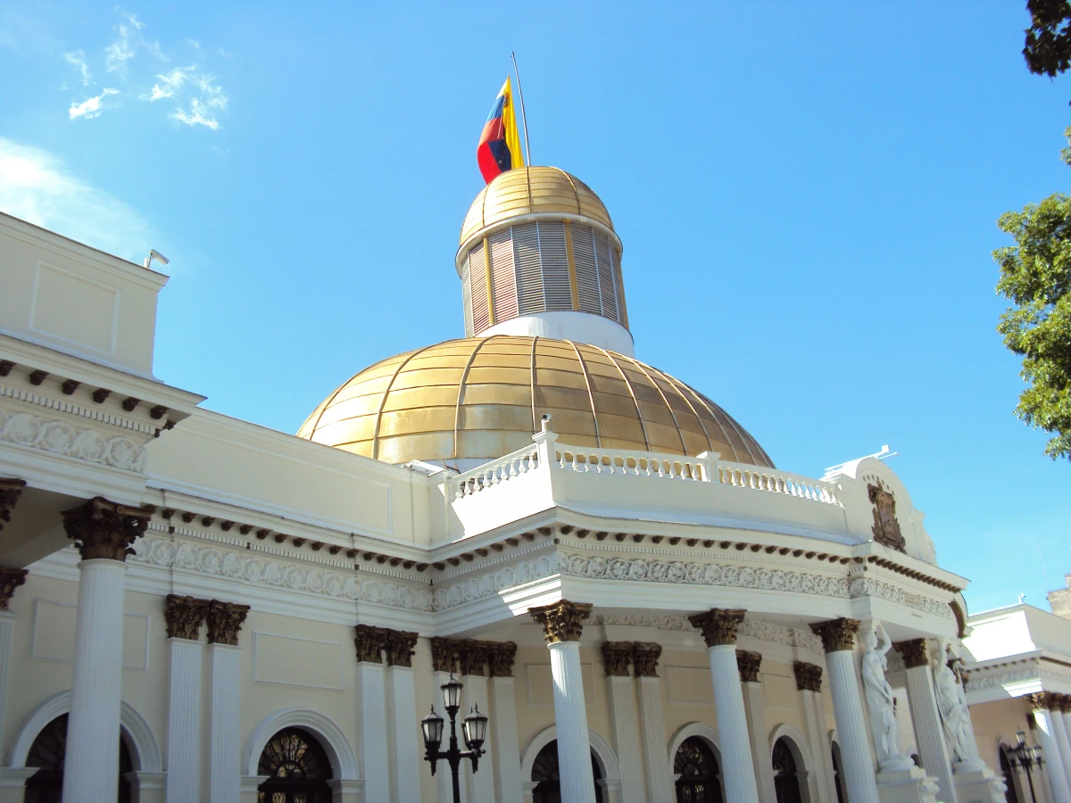 Asamblea Nacional de la República Bolivariana de Venezuela