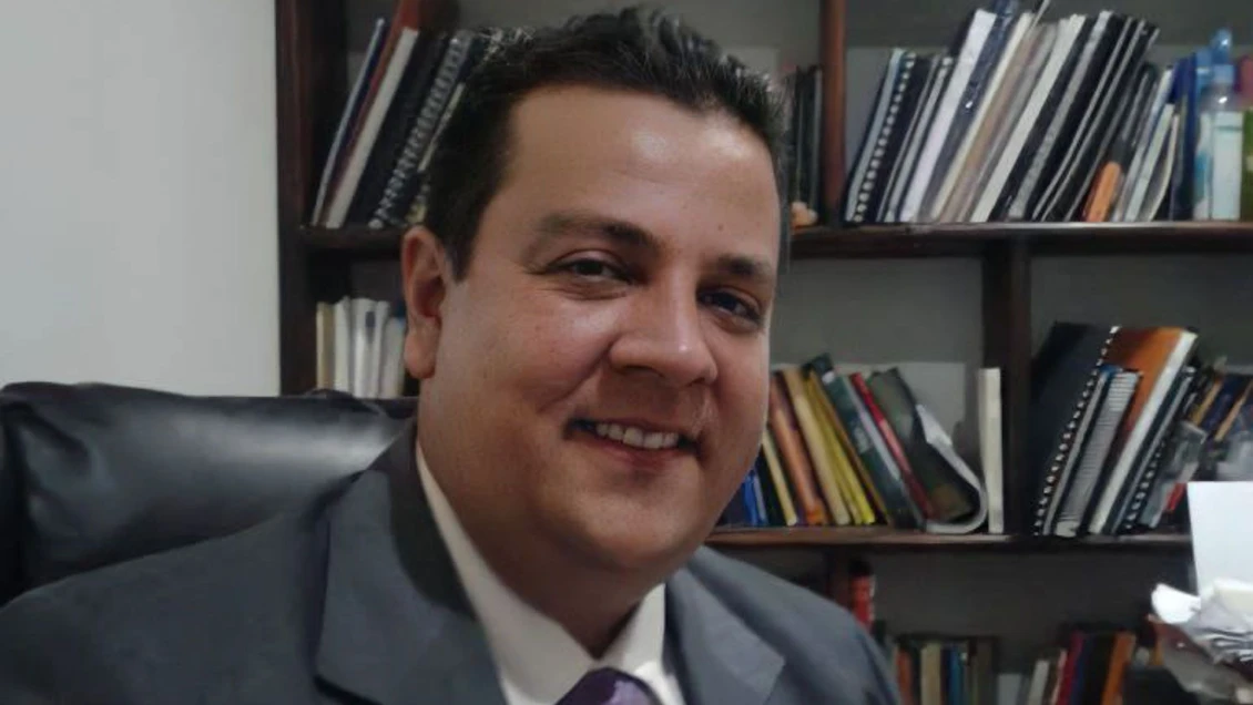 Javier Tarazona 