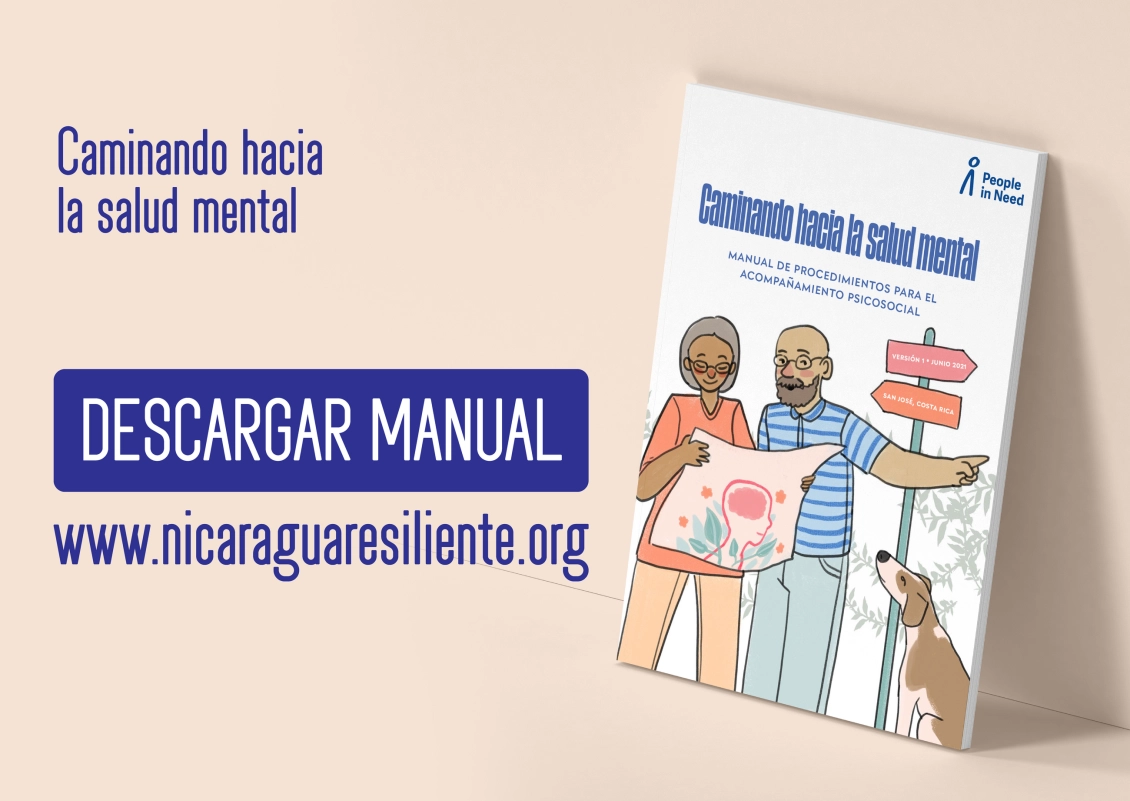Caminando hacia la salud mental